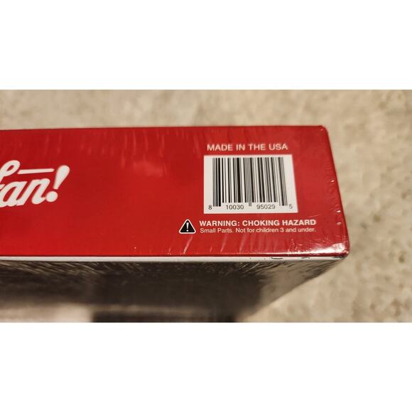 NC State Wolfpack Football 500 Piece Jigsaw Puzzle 24x18 NEW SEALED - Picture 5 of 6